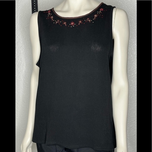 Draper’s & Damon’s Tank Top Sz XL - Picture 2 of 6